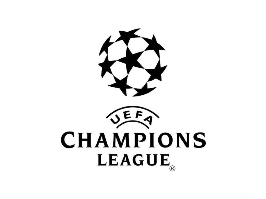 Logotipo de champions league