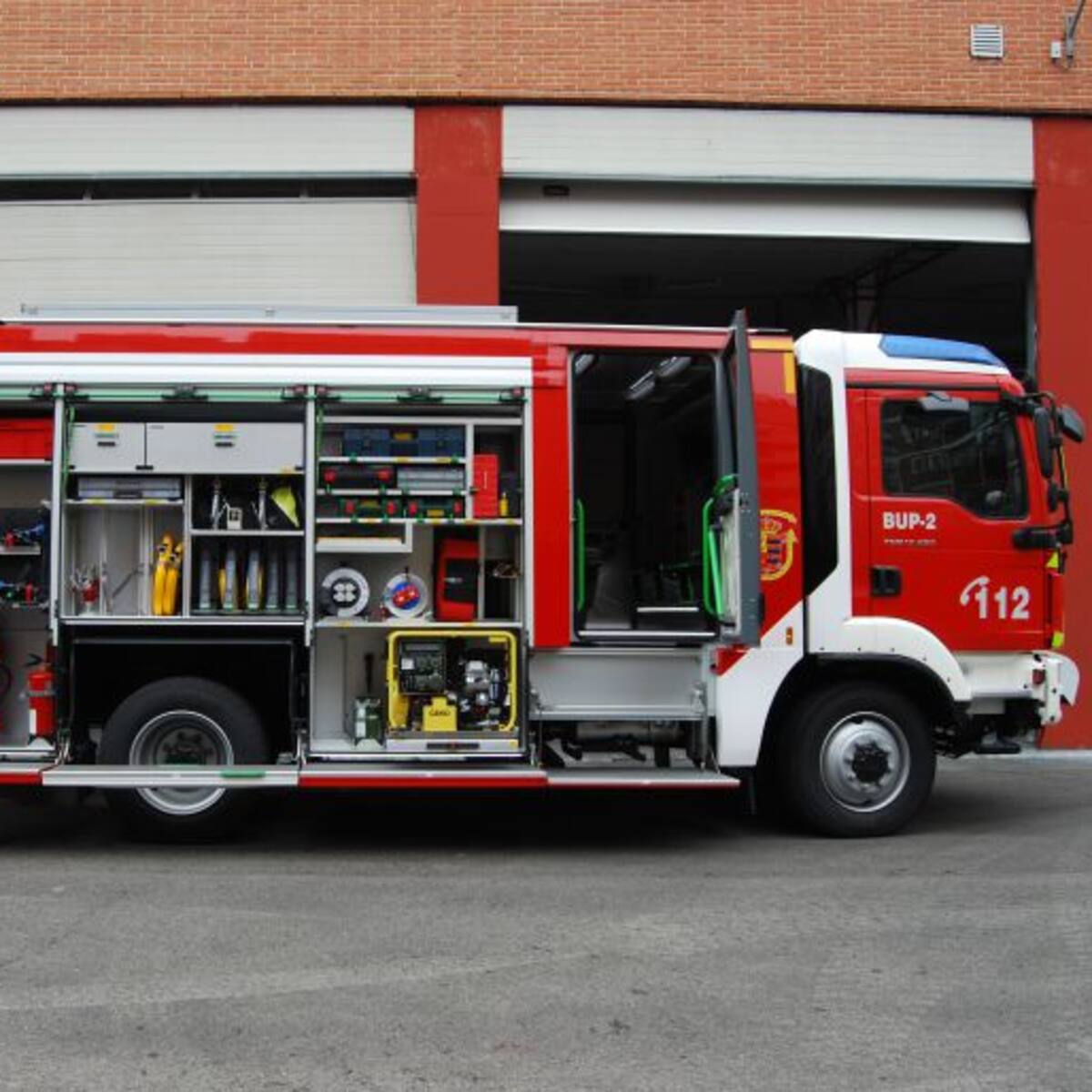 Los bomberos de Fuenlabrada se incorporarán a la Comunidad de Madrid en el primer trimestre de 2025
