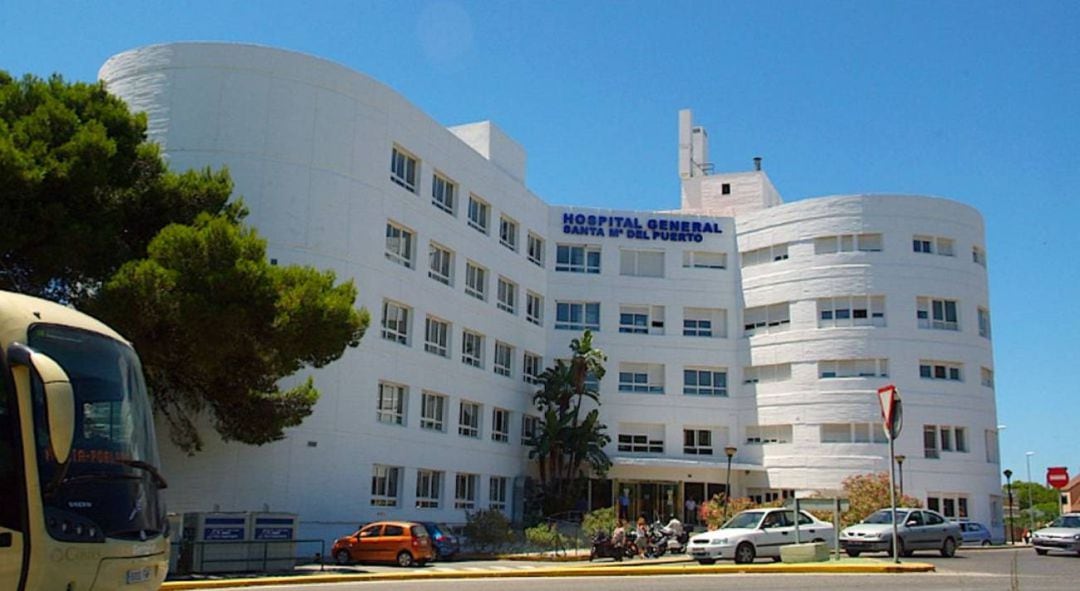 Hospital General de El Puerto de Santa María