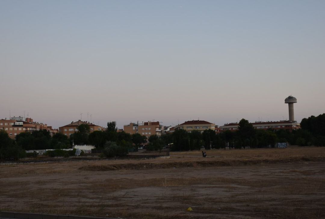 Nuevo barrio en Albacete