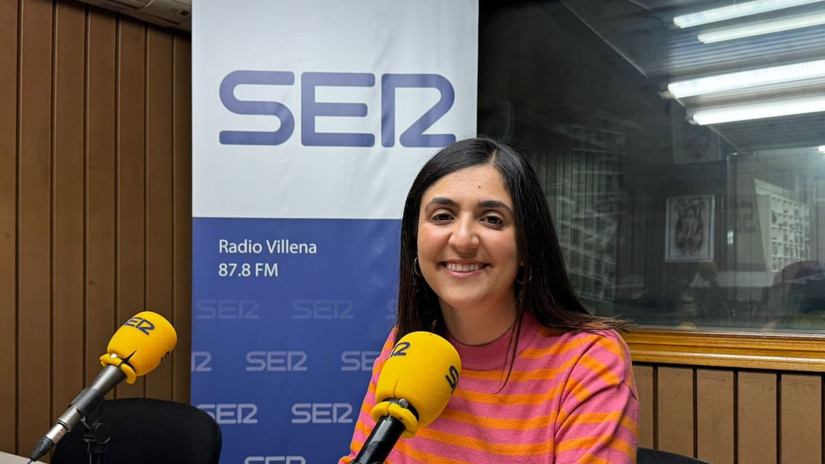 Alba Laserna. Concejala de Igualdad del Ayuntamiento de Villena