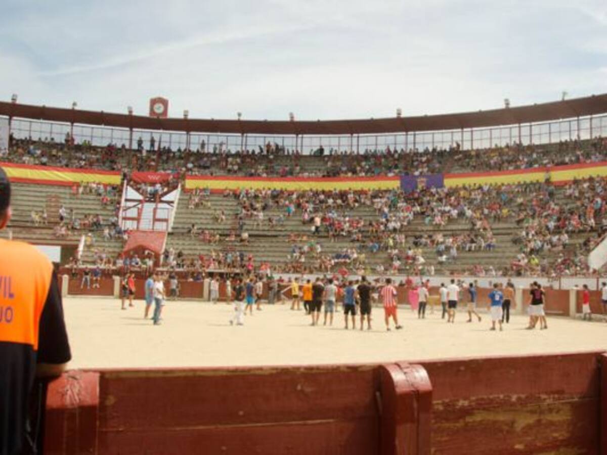 Cuenta atrás para la Feria de los Remedios en Colmenar