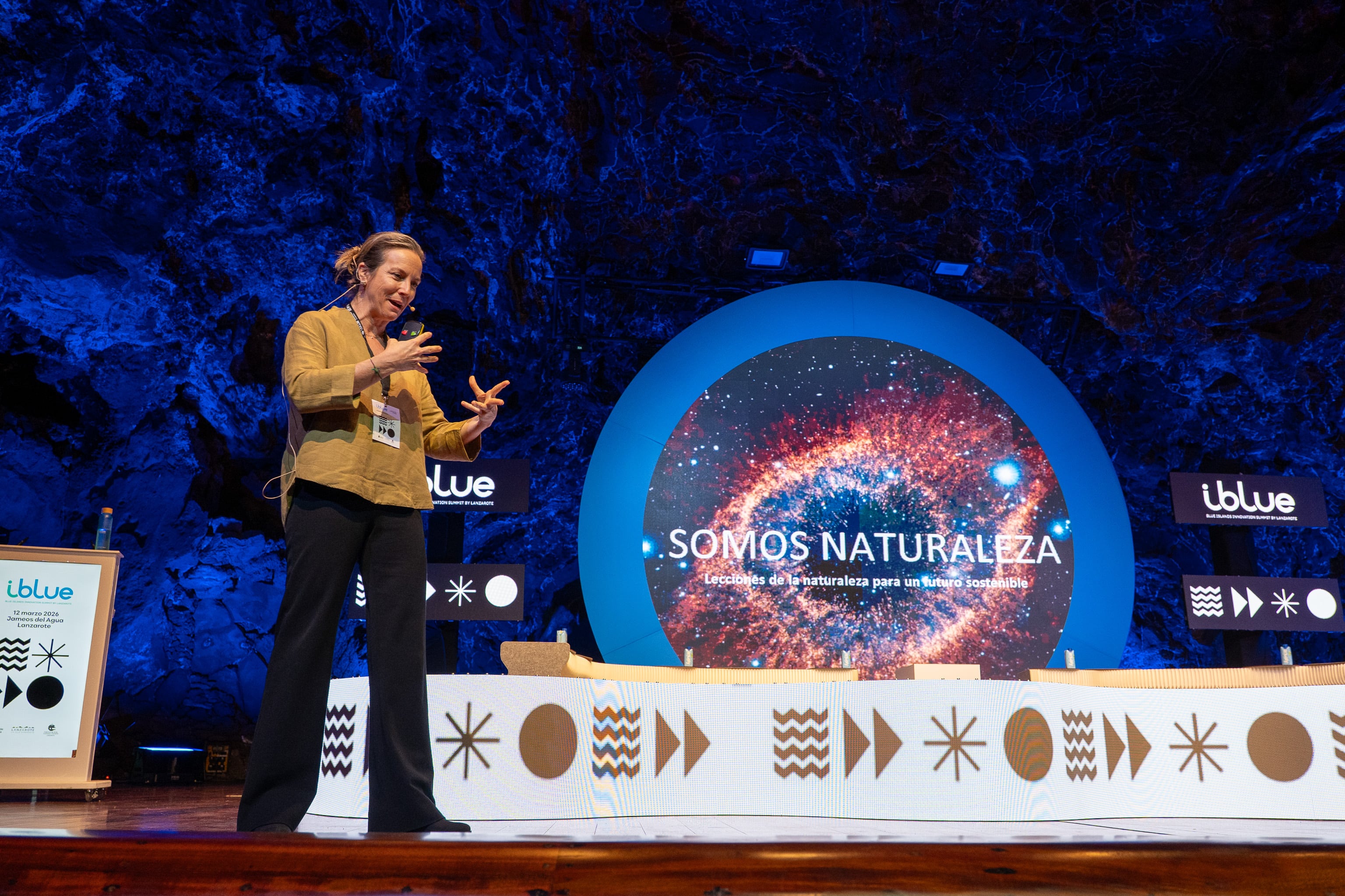 iBlue Congress en Lanzarote.