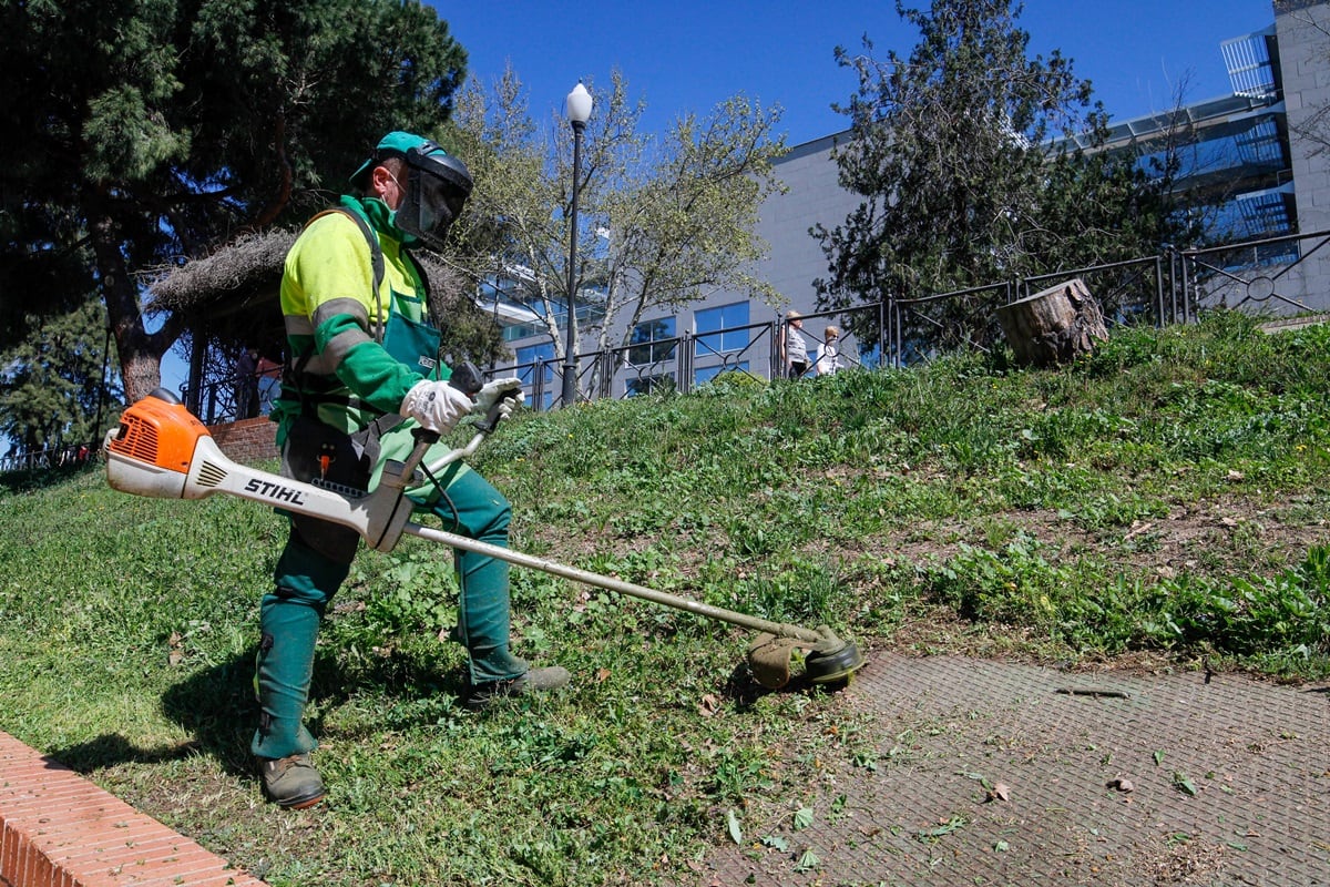 Servicios municipales