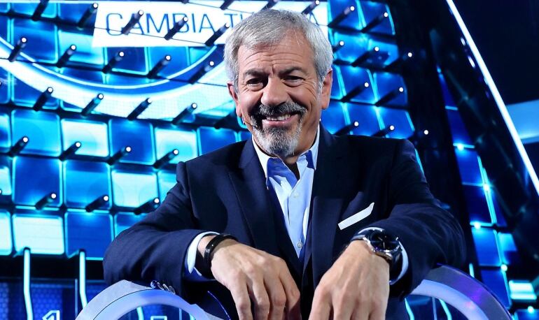 Carlos Sobera en &#039;The Wall&#039;, el nuevo concurso de Telecinco