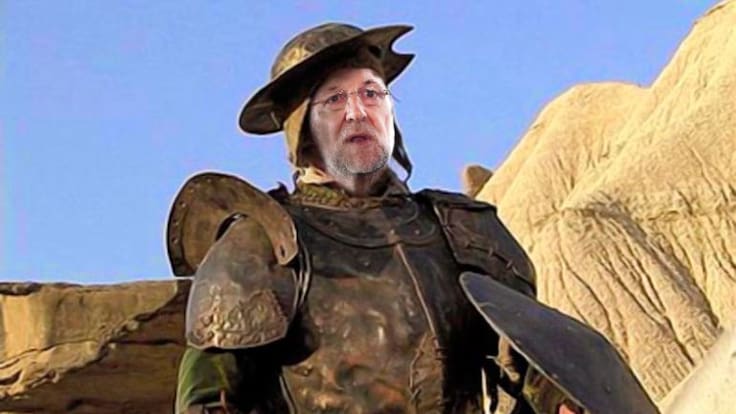 Don Mariano de La Mancha