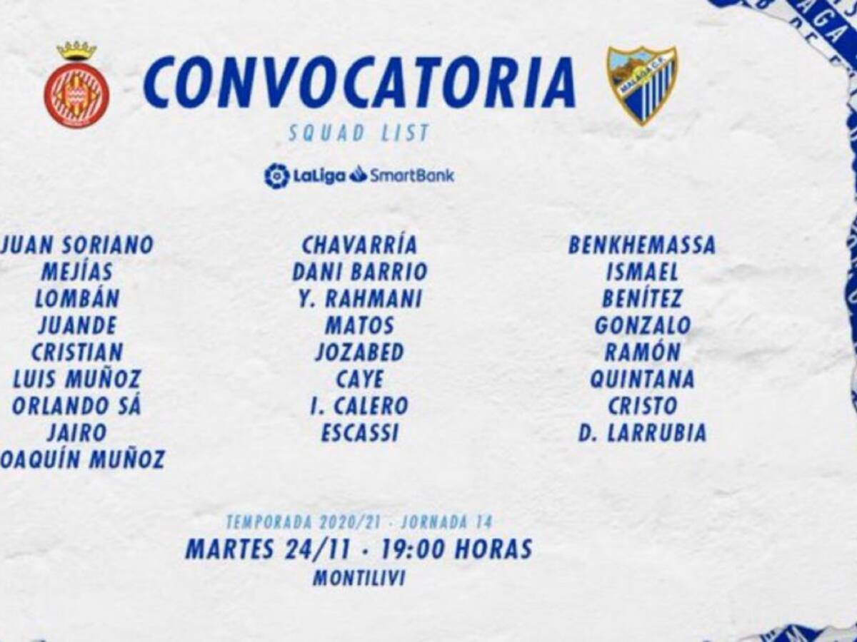 El Málaga a resurgir en Girona