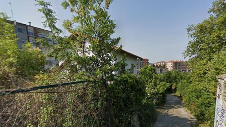 El cadáver de un varón de 34 años ha aparecido en Belaskoenea, Irún