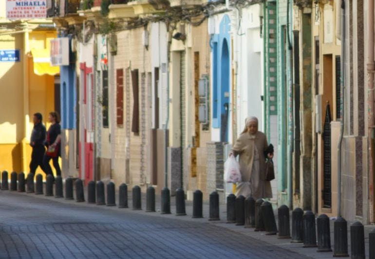 Barrio de El Cabanyal 