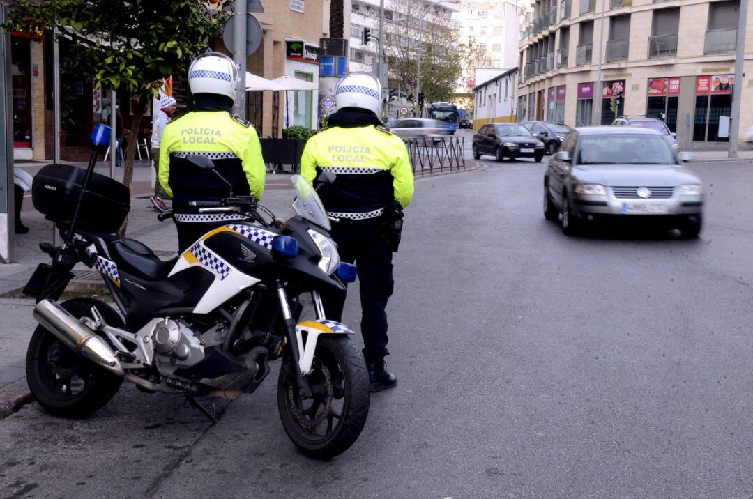 Los controles se han realizado en todo el casco urbano