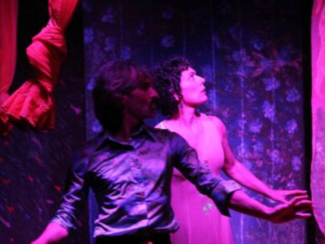 Sala L´Horta . Zig Zag Danza