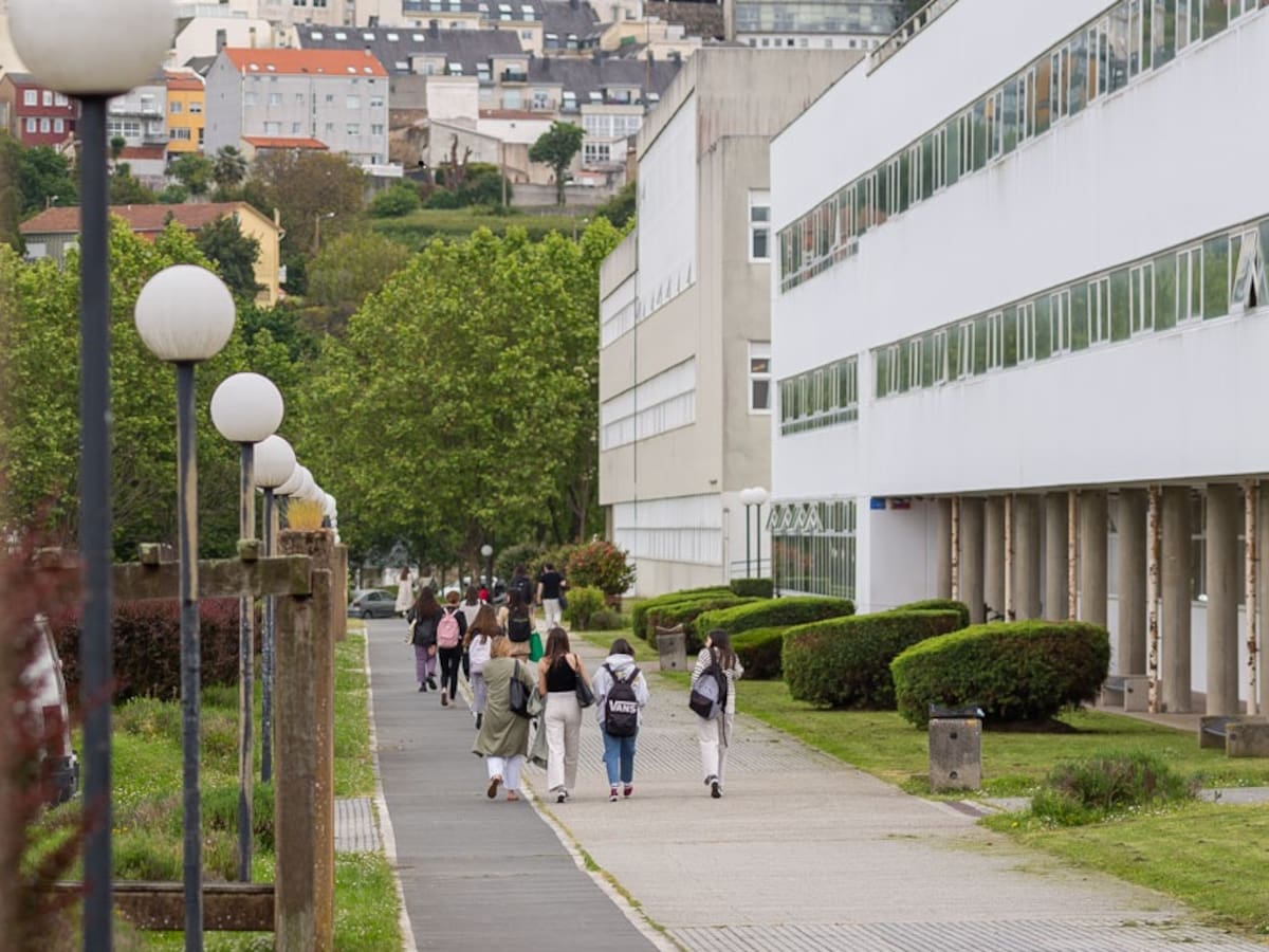 Casi un 90% de los alumnos de la UDC consiguen trabajo al acabar la carrera
