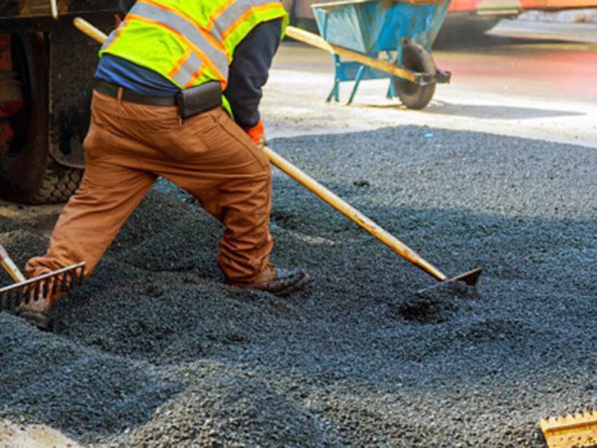 Getafe destina 2,4 millones de euros para mantener y sanear calles