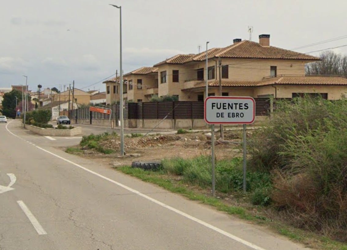 Fuentes de Ebro, Zaragoza