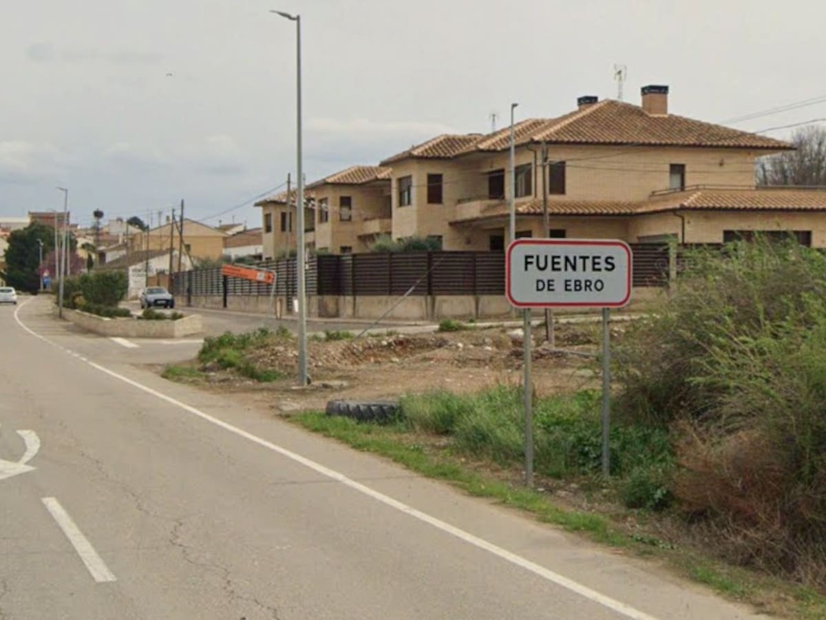 Un detenido en una operación antiyihadista en Fuentes de Ebro