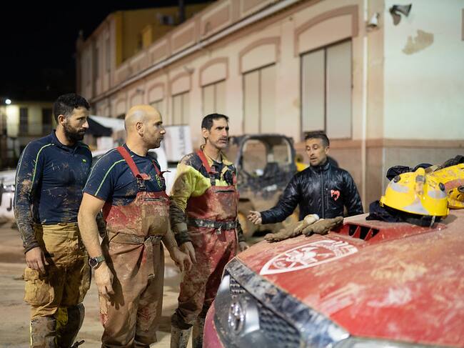Bomberos del Consorcio Provincial de Guadalajara