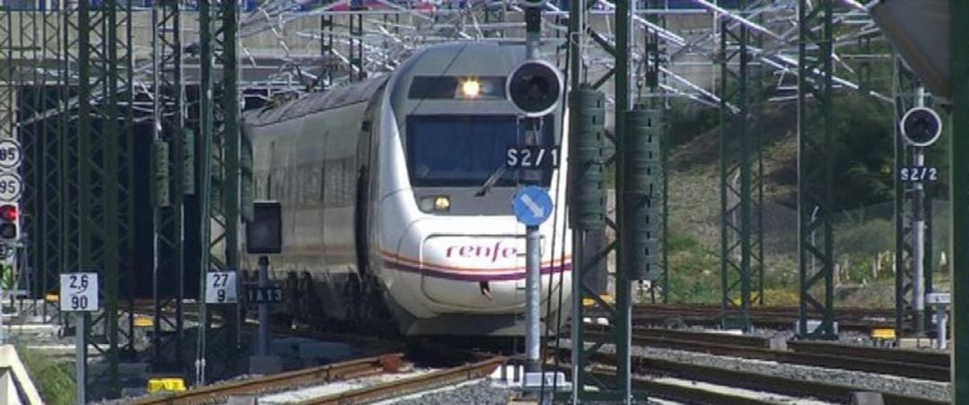 Tren Renfe