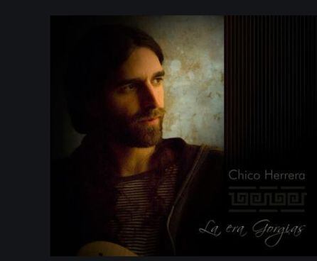 Portada del disco La Era Gorgias de Chico Herrera