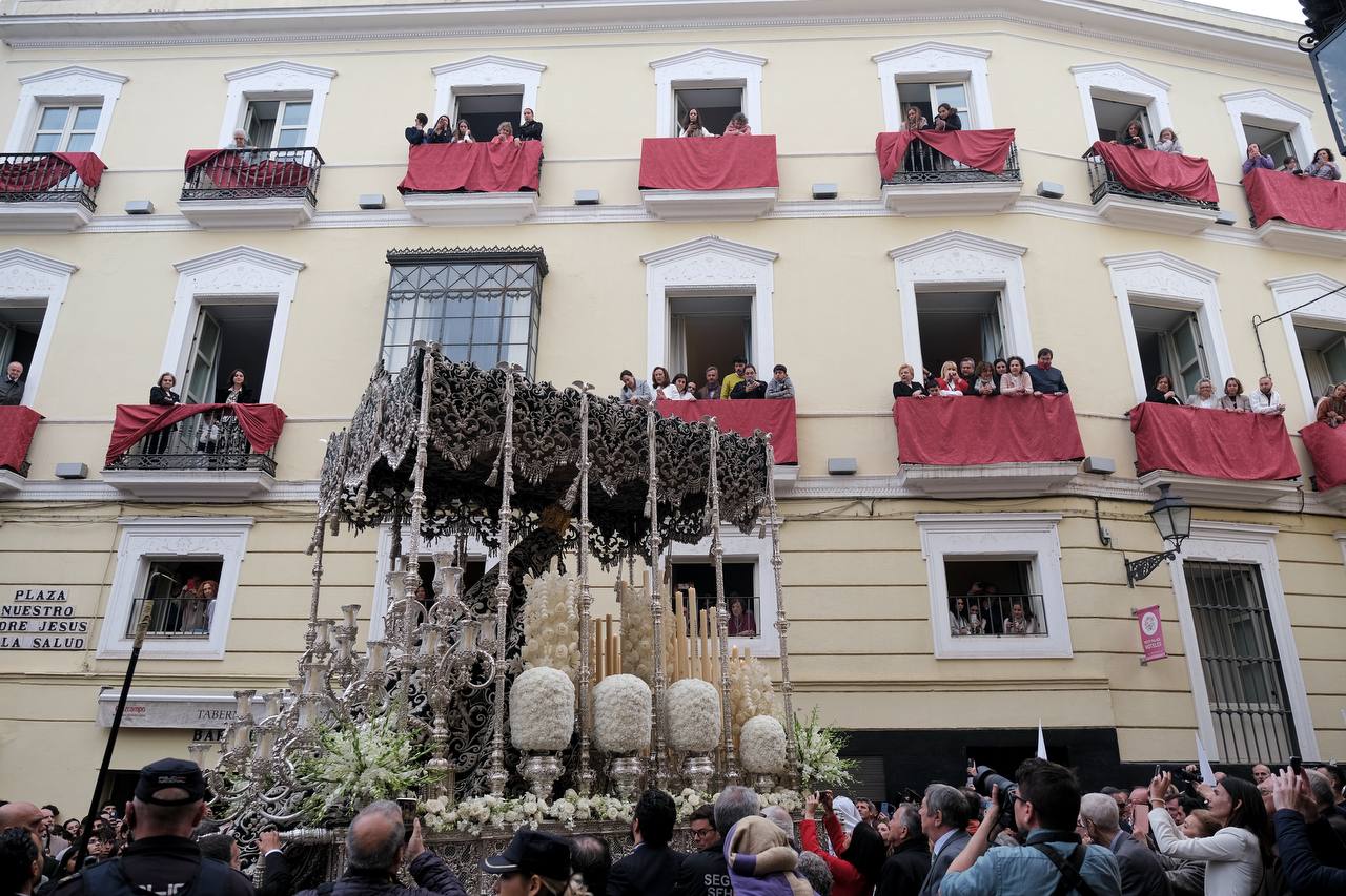 Semana Santa en Sevilla/Junta de Andalucía