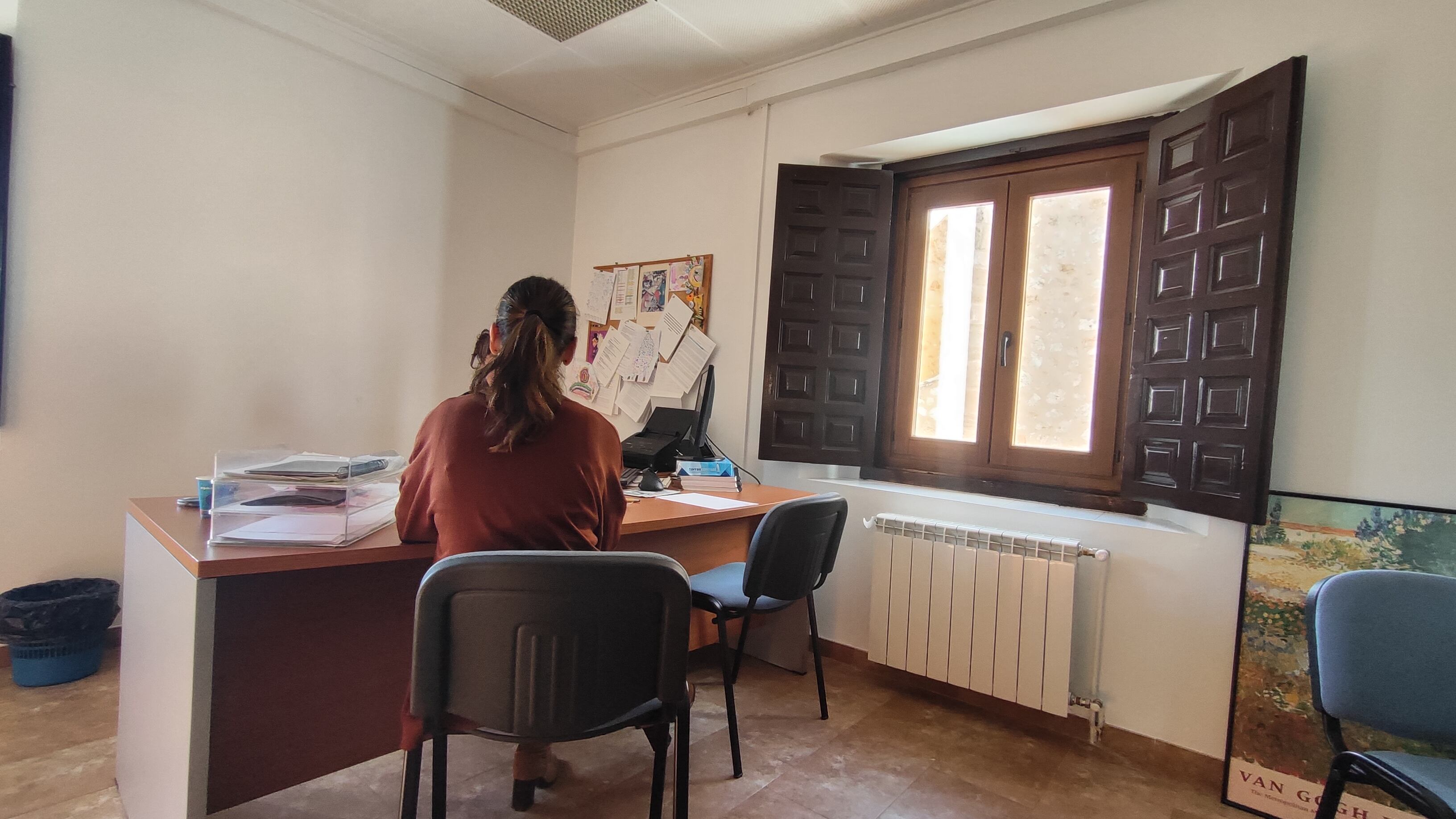 Centro de la Mujer de Castilla-La Mancha