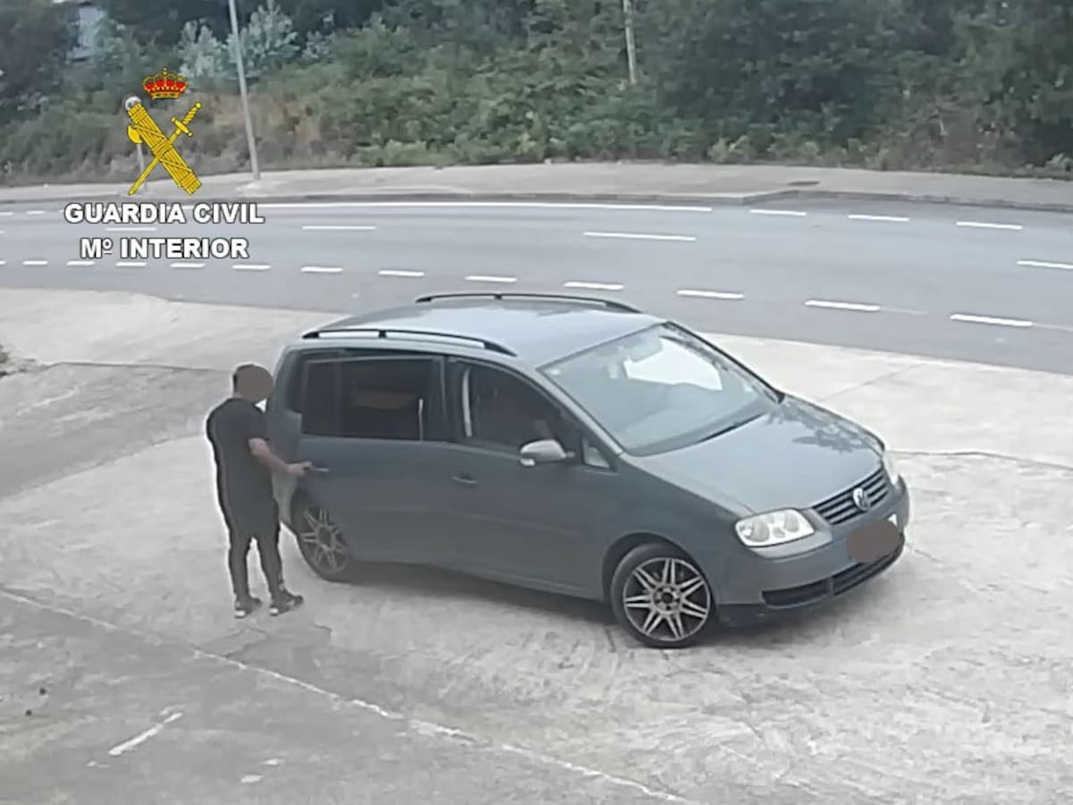 Investigado un vecino de Pontevedra por el robo de más de 2.000 euros en una empresa de Caldas de Reis