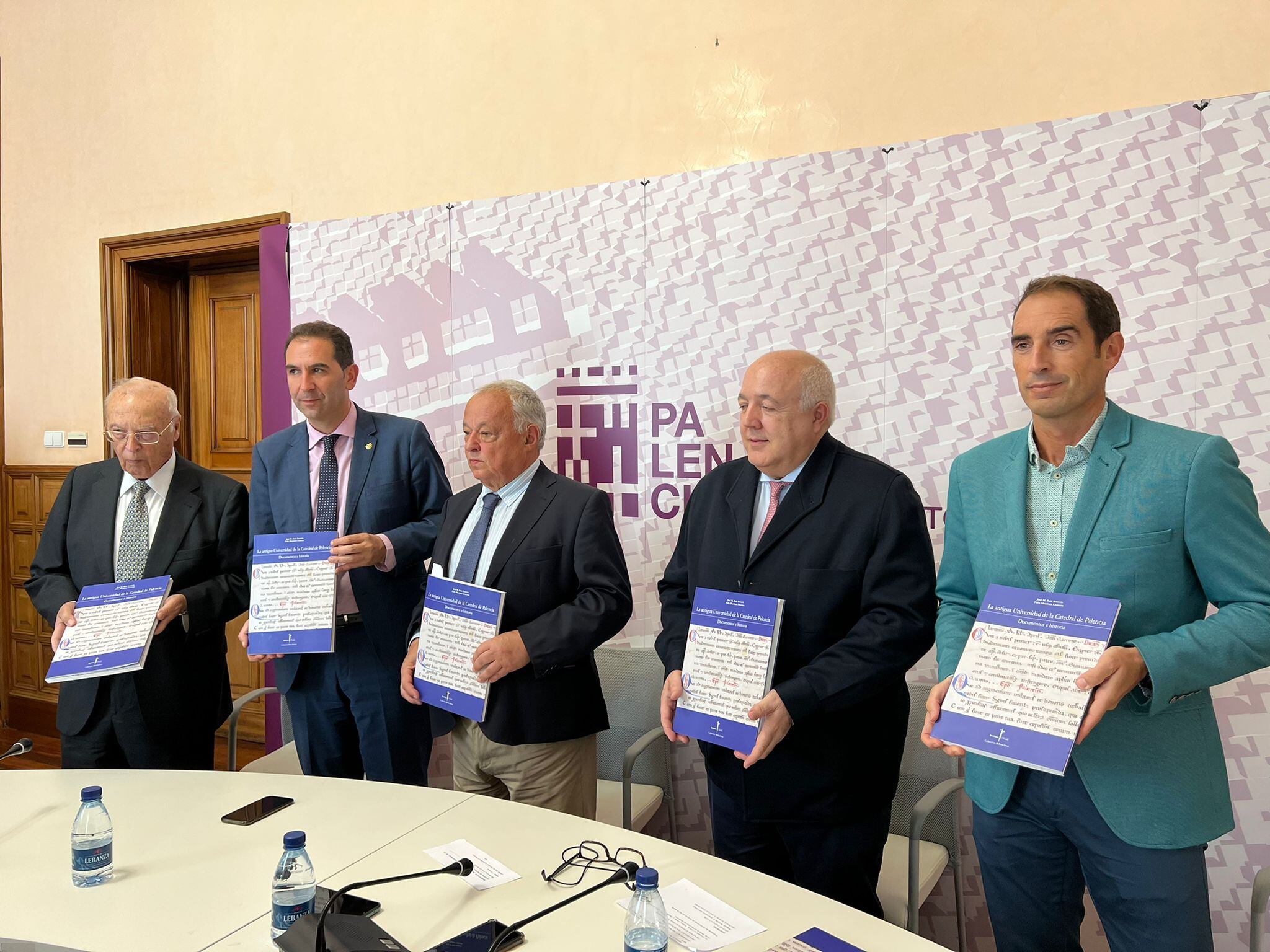 Presentación del nuevo libro