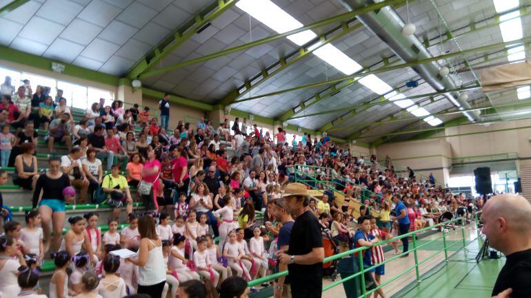 El público disfrutando del Día del Deporte el pasado año