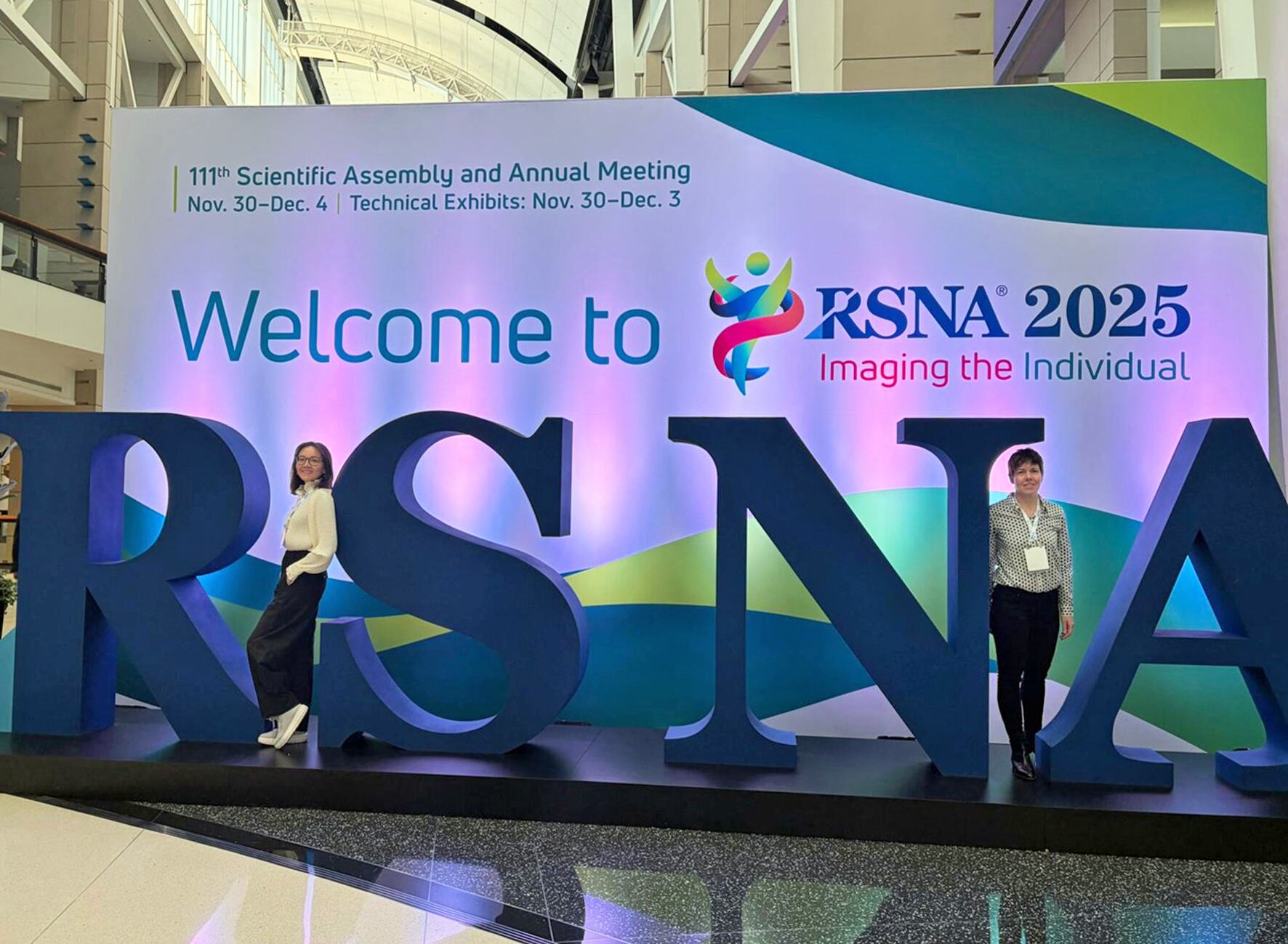 Les dues menorquines a Chicago