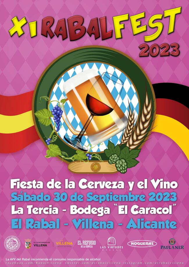 Cartel del Rabalfest 2023