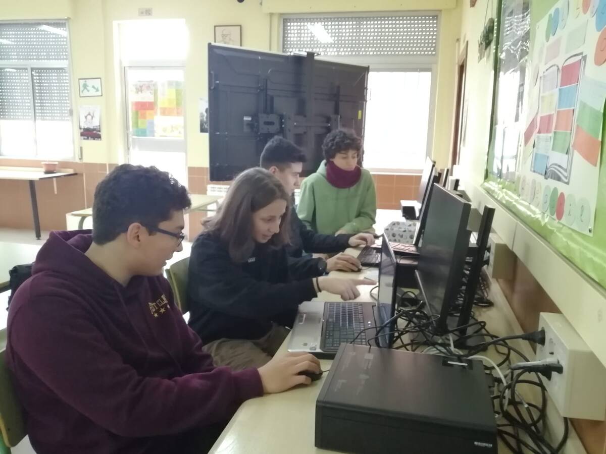 El vuelo de la lata del tiempo