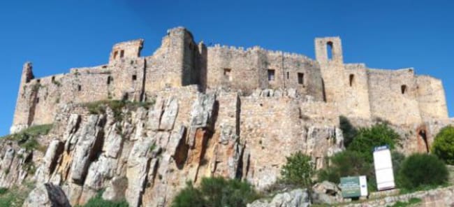 Castillo de Calatrava la nueva