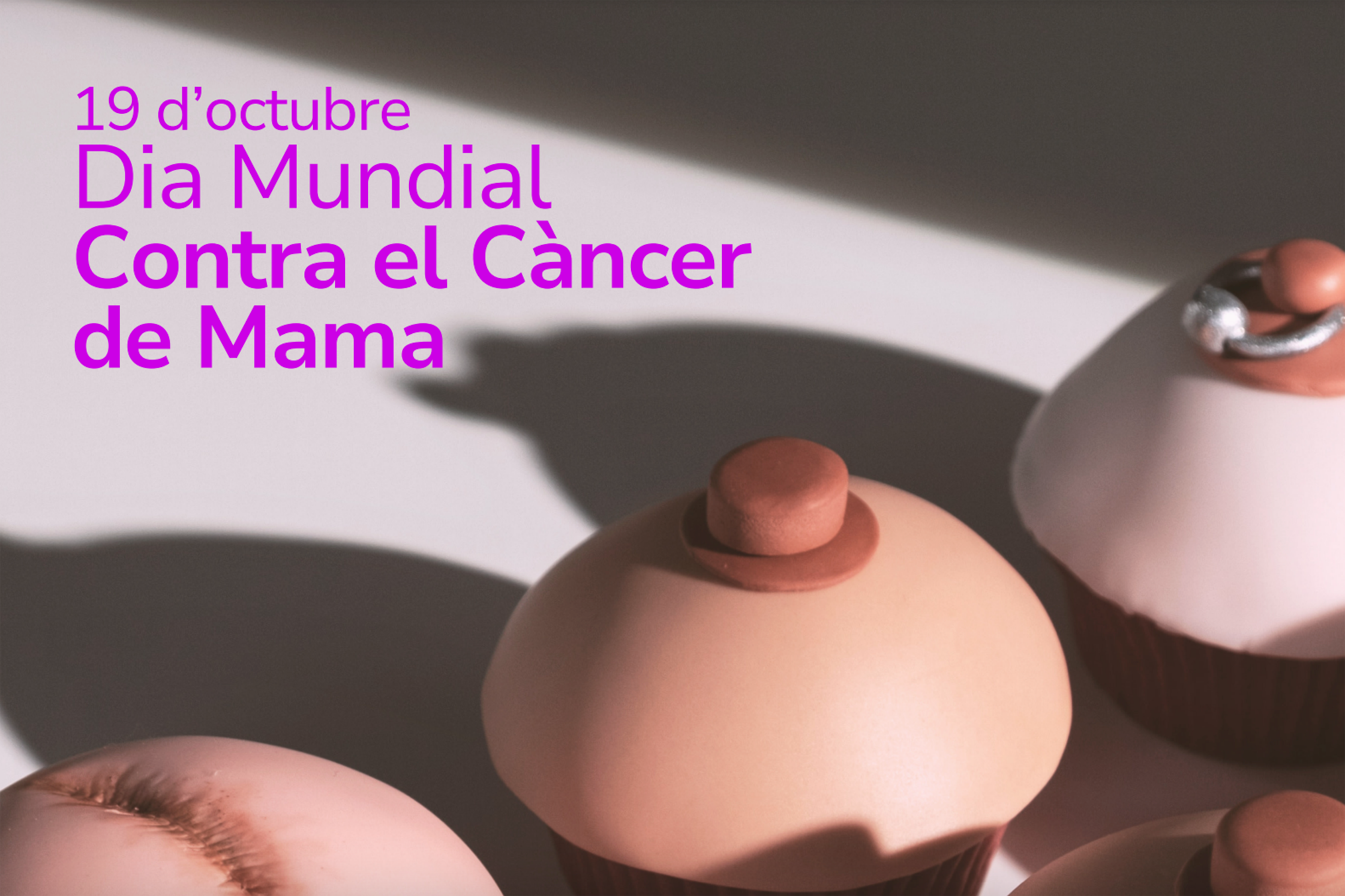 Imatge del document creat per l'IAD per sensibilitzar contra el càncer de mama.