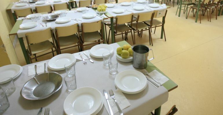 Comedor escolar