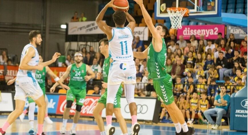 L'Hestia Menorca vol un pavelló ple per tractar d'aconseguir entrar als play off per pujar a l'ACB.