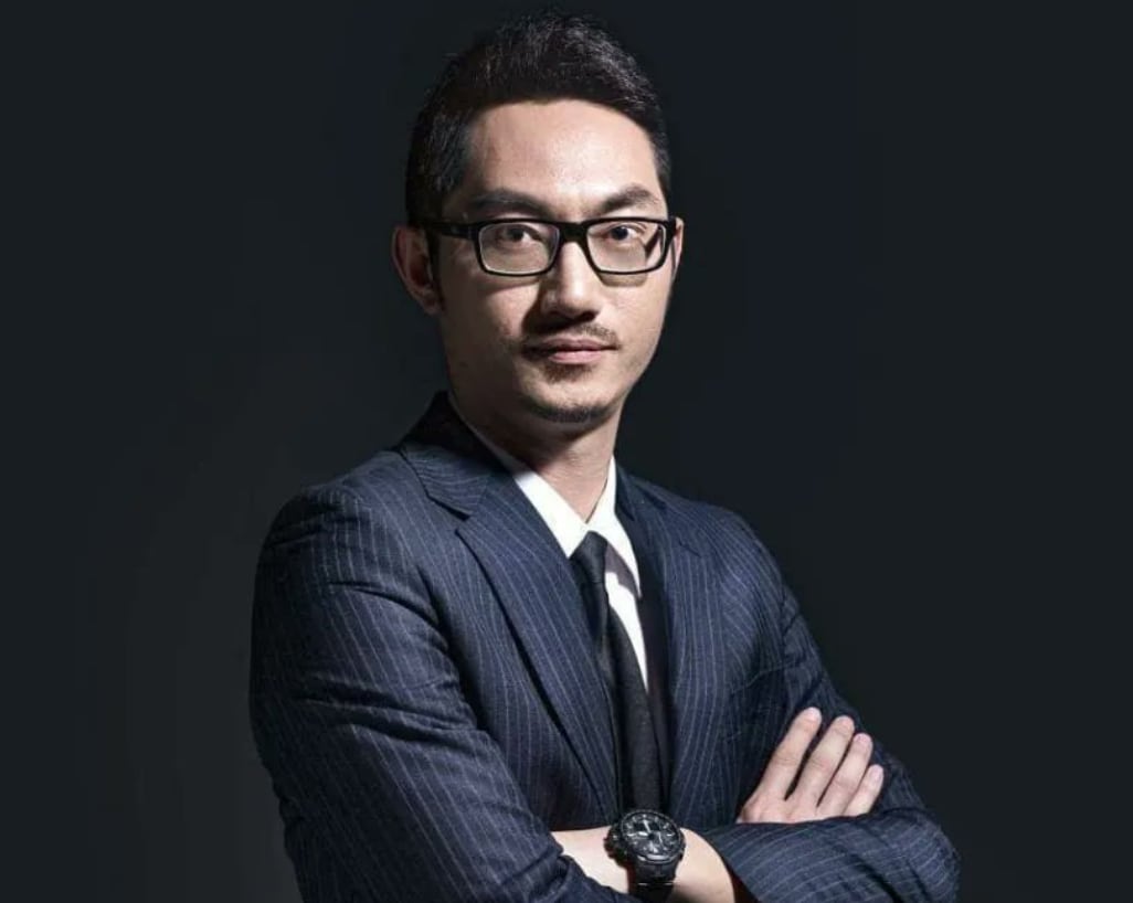 El fundador de DeepSeek, Liang Wenfeng.