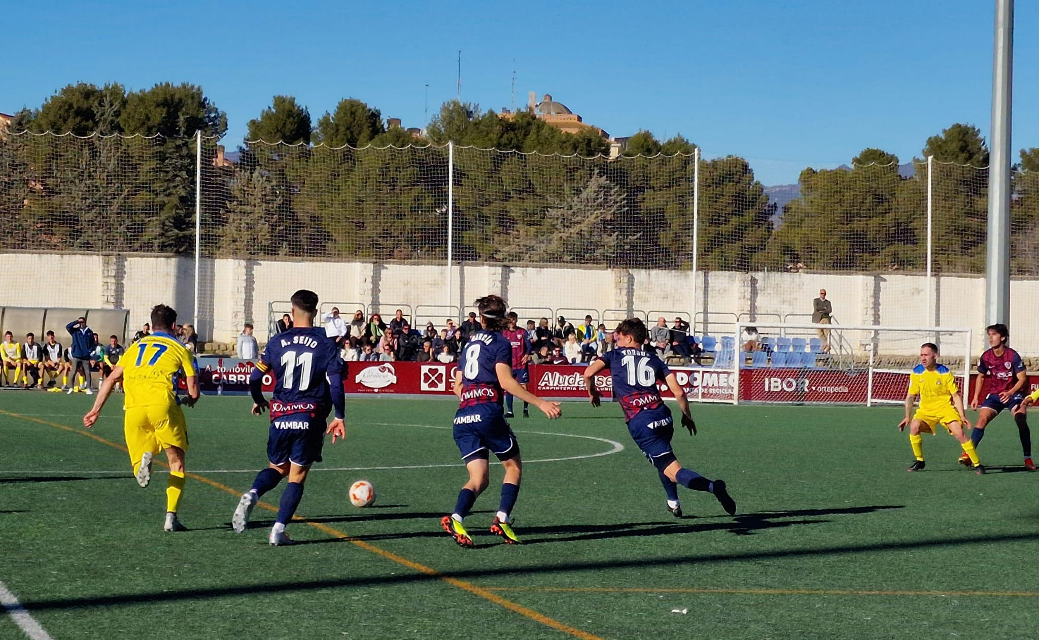 La jornada se presenta llena de emociones