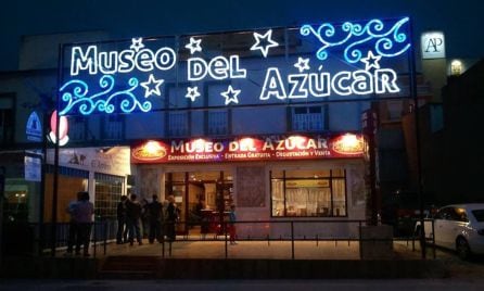 Imagen de Archivo del Museo del Azúcar en Rute (Córdoba)