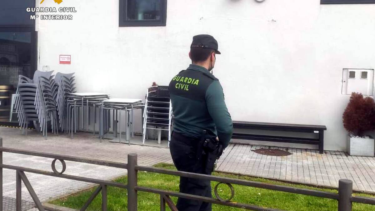 Detenido el presunto autor de una brutal paliza en Soto de la Marina y otros dos participantes