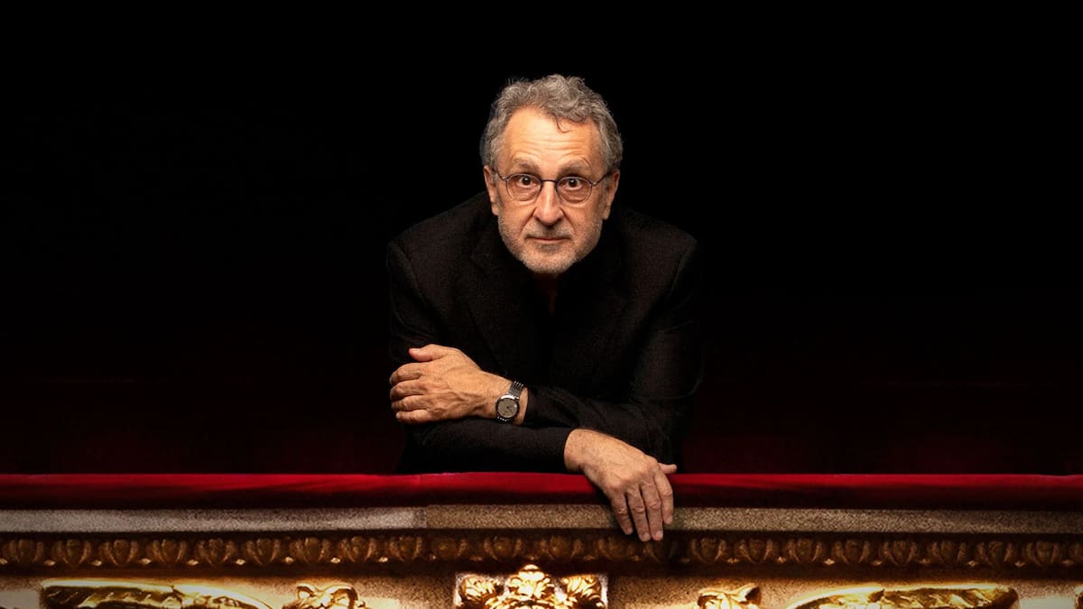 ENTREVISTA. Josep Pons