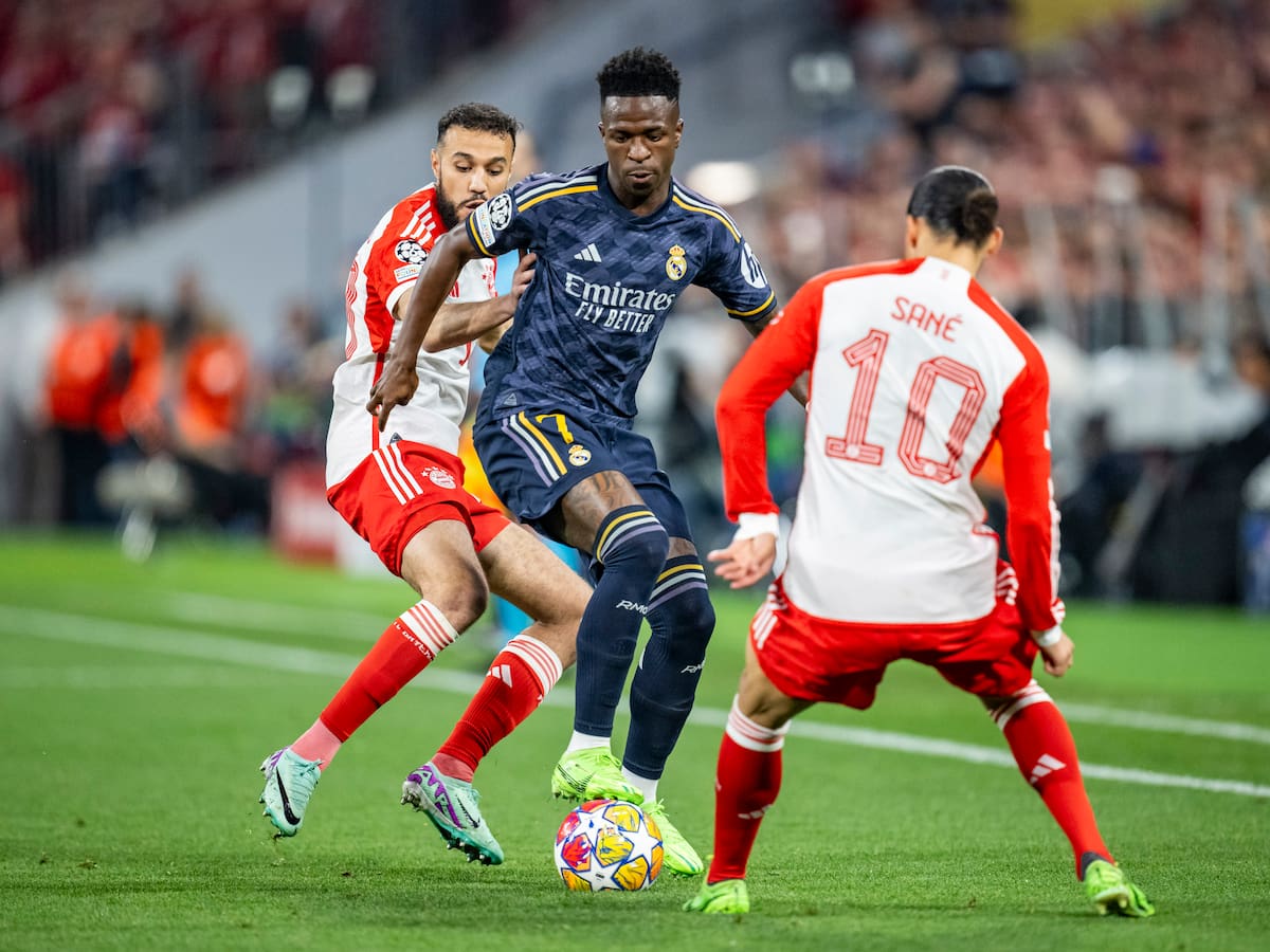 Real Madrid - Bayern Múnich, vuelta de semifinales de Champions League: horario y dónde ver el partido en directo
