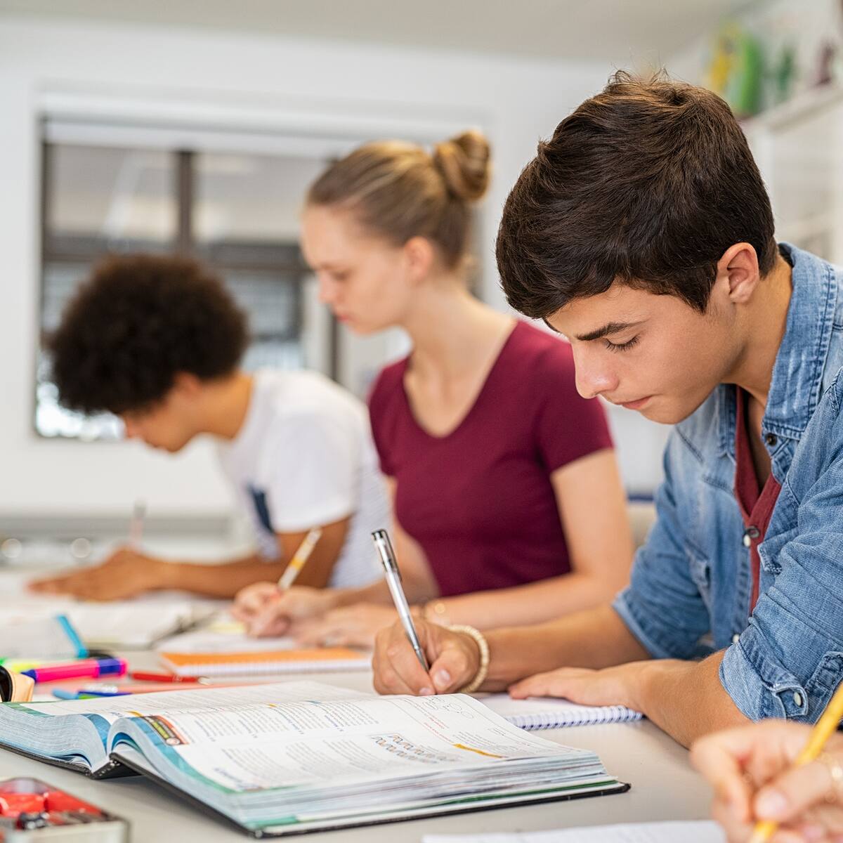 Alcobendas extiende las ayudas de material escolar al alumnado de Bachillerato y Formación Profesional