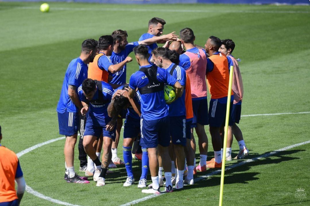 El Cádiz CF volverá a entrenar el seis de julio