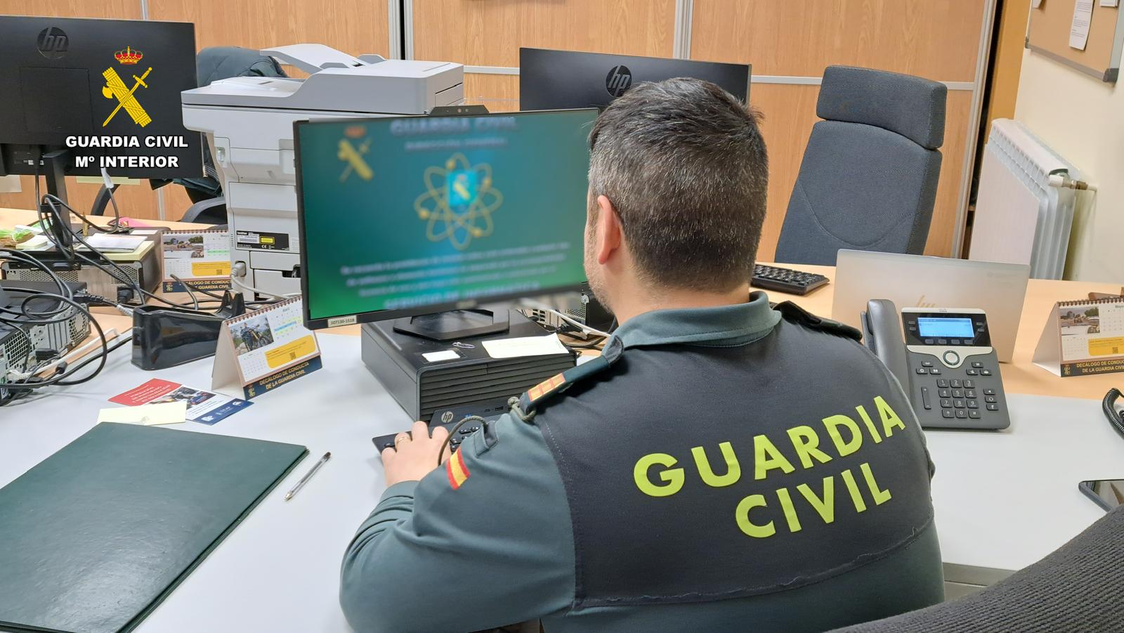 Guardia Civil de Palencia