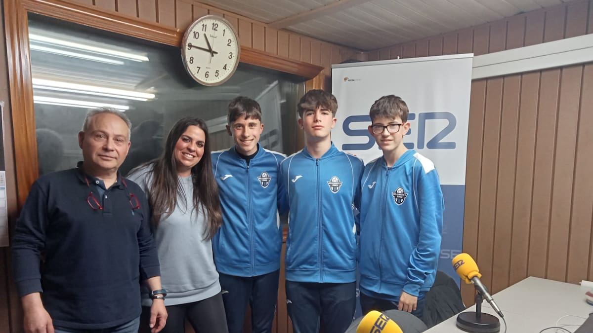 Infantil del Bel.liana FS en SER DEPORTIVOS VILLENA