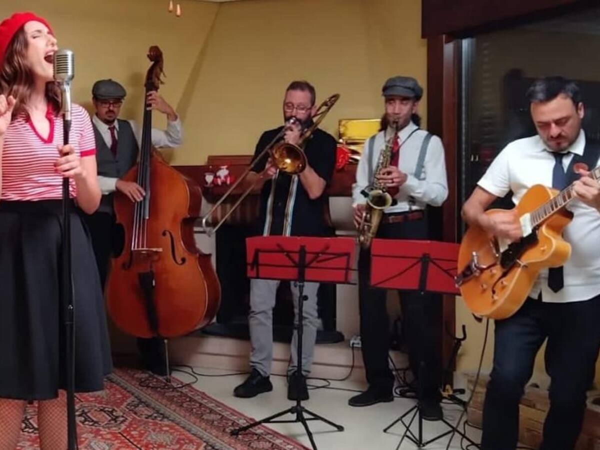 Los villancicos diferentes que llegan a Aranda