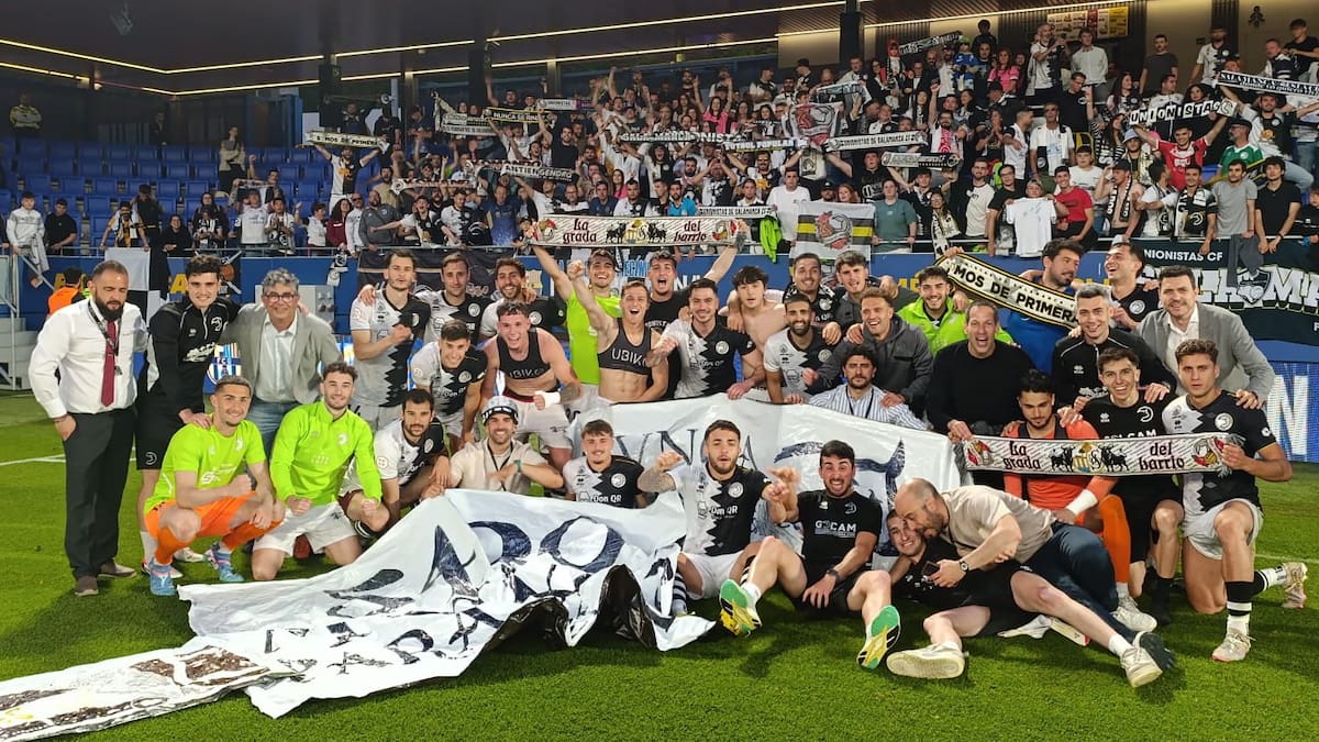 Roberto Pescador da las primeras claves del Unionistas de Salamanca 25/26