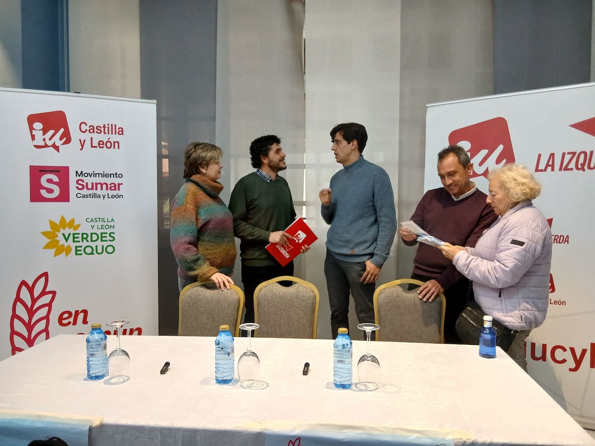 Eduardo Velázquez alerta sobre la crisis de vivienda en Palencia y urge a movilizar el parque vacío