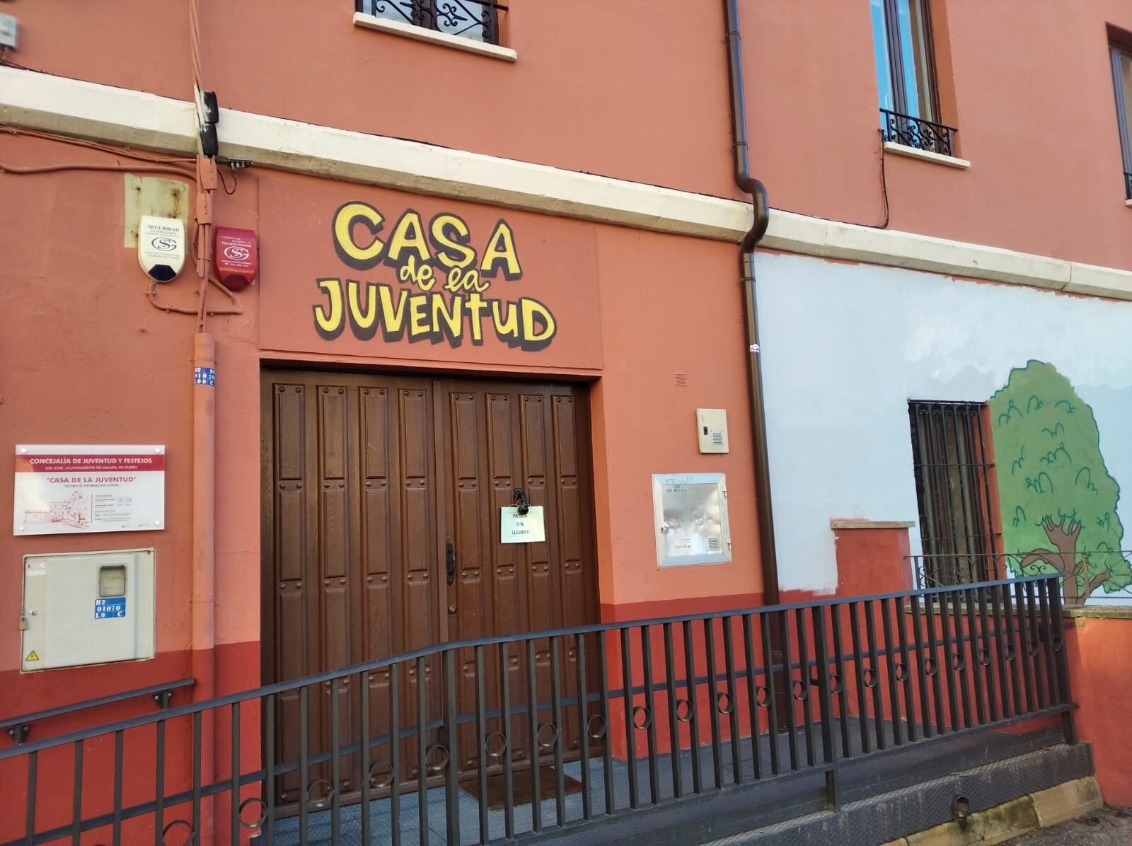 Las actividades se desarrollarán en el entorno de la Casa de la Juventud, en el Parque de La Isla