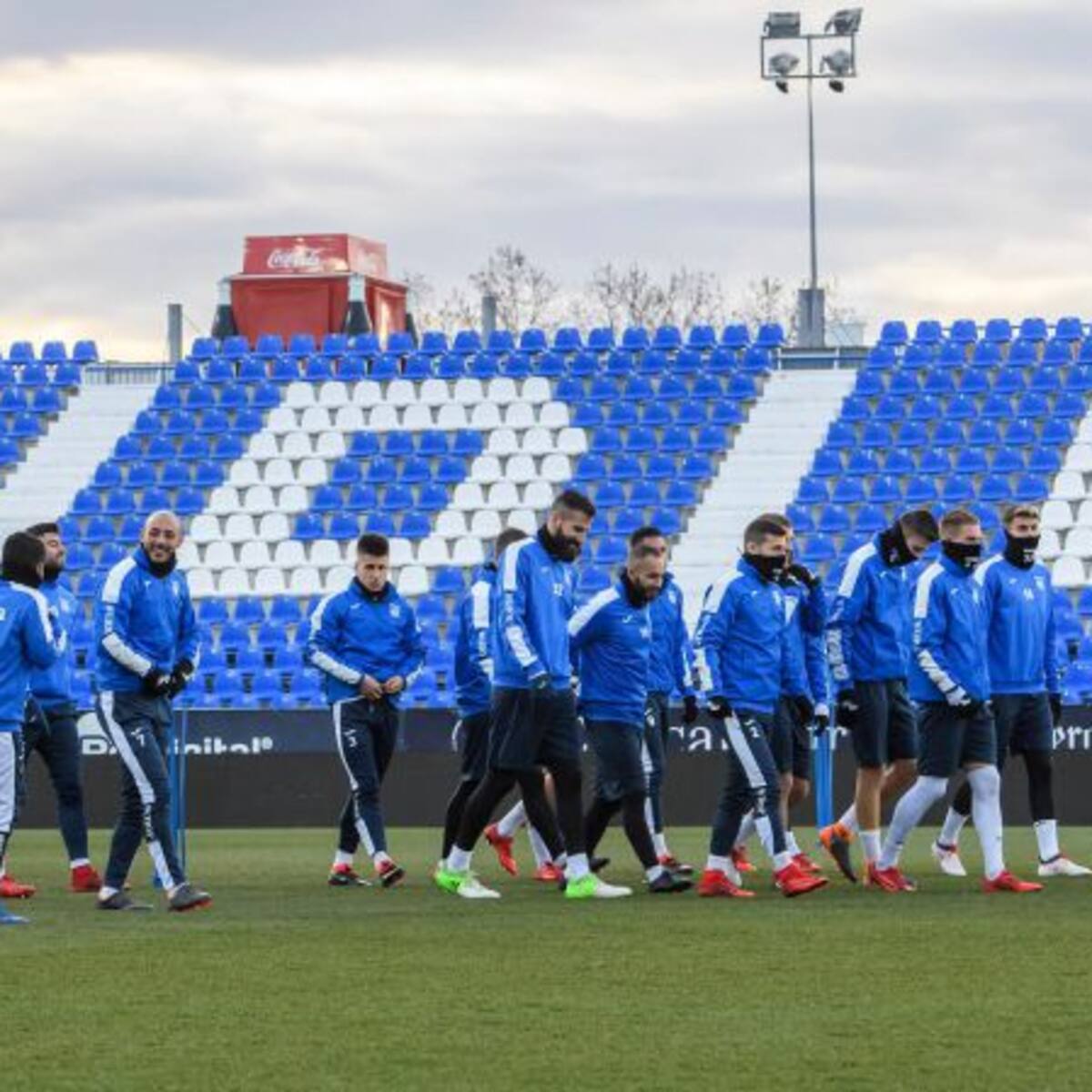 Mantovani, duda para el Camp Nou donde Szymanowski pide “arriesgar”