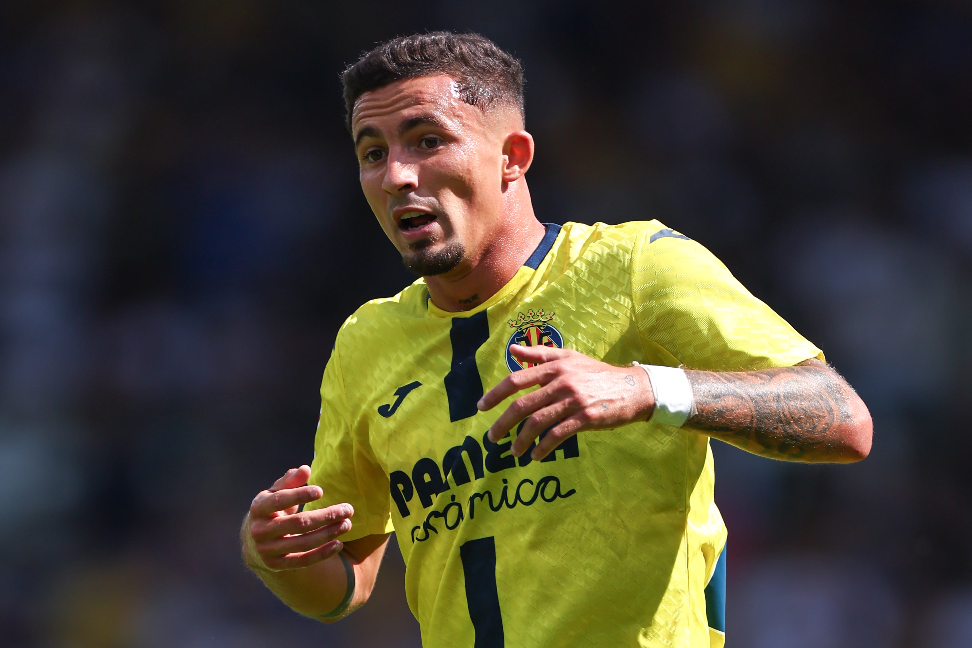 La salida de Eze del Crystal Palace generó una oferta irrechazable para Yeremi Pino